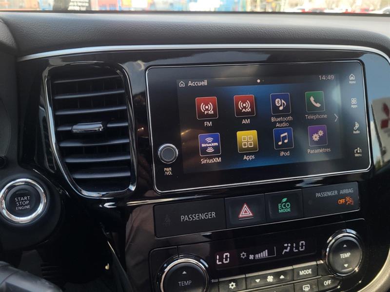 mitsubishi Outlander 2017 - 12