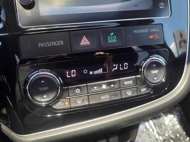 mitsubishi Outlander 2017 - 14