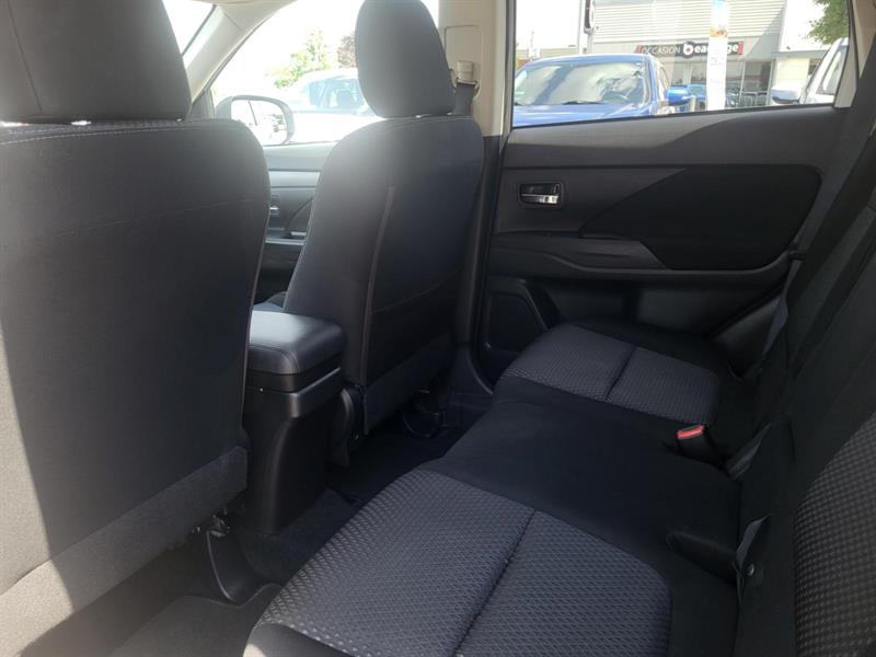 mitsubishi Outlander 2017 - 20