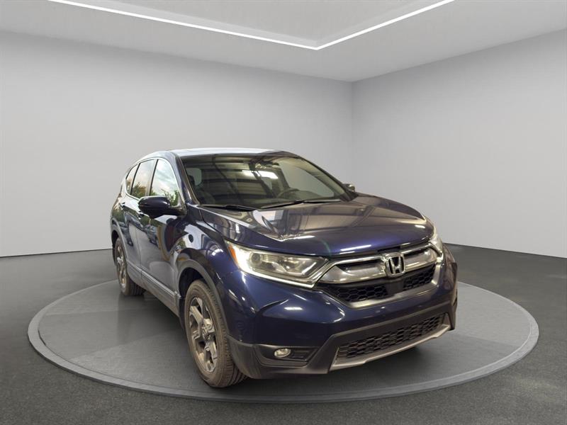 honda CR-V 2019 - 7