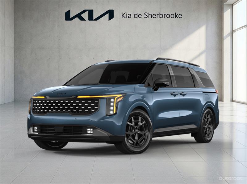 kia Carnival HEV 2026