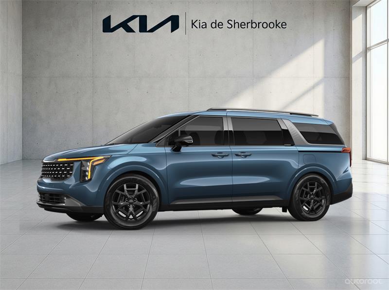 kia Carnival HEV 2026 - 2