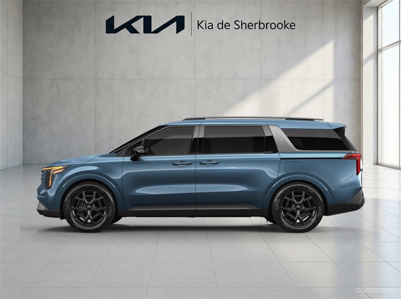 kia Carnival HEV 2026 - 3