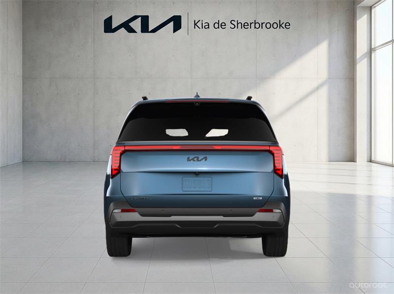 kia Carnival HEV 2026 - 6