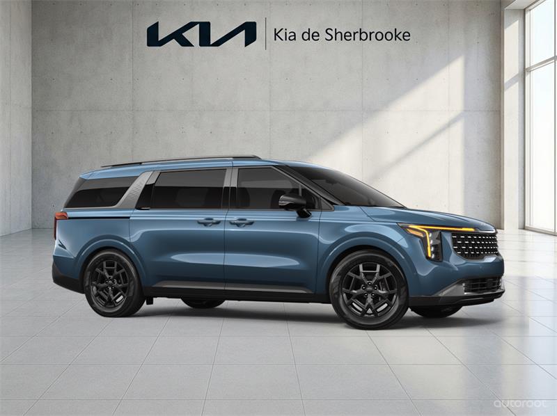 kia Carnival HEV 2026 - 10