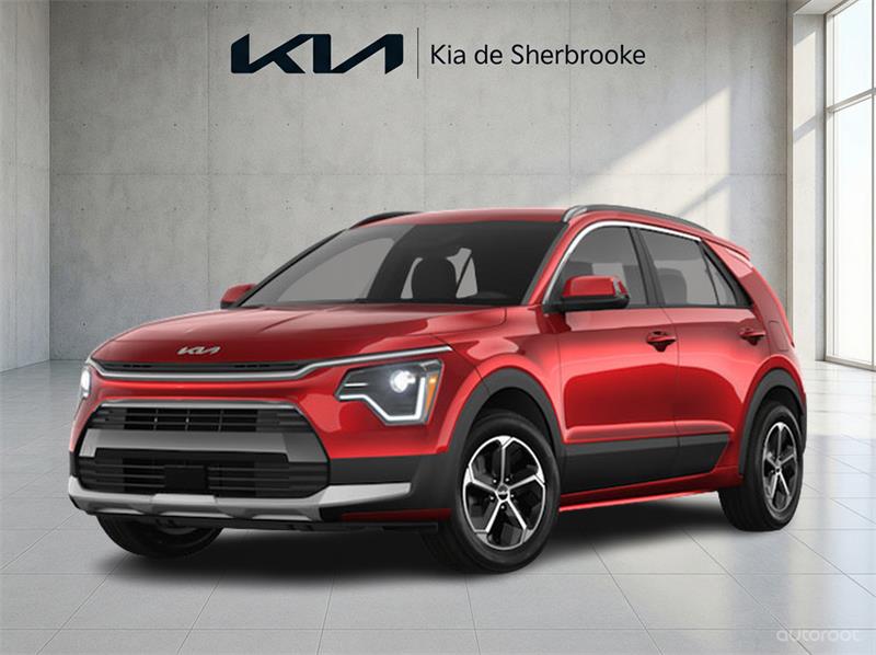 kia Niro 2026