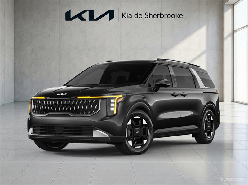 kia Carnival 2026