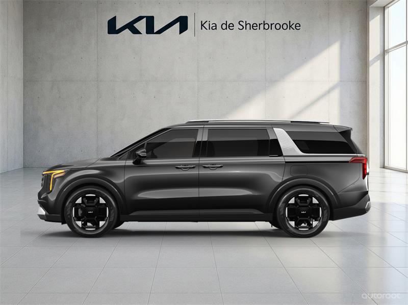 kia Carnival 2026 - 3