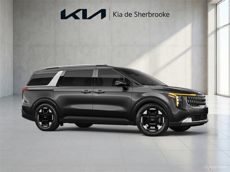 kia Carnival 2026 - 10