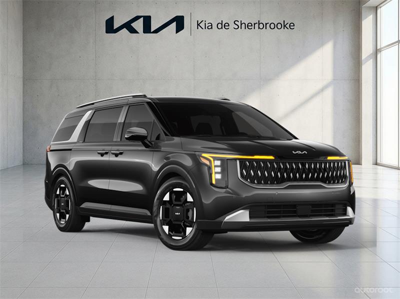 kia Carnival 2026 - 11