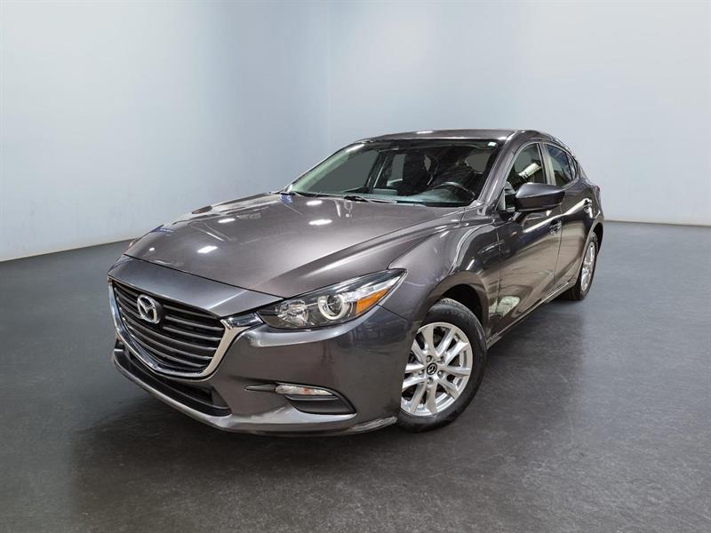 mazda Mazda3 2018
