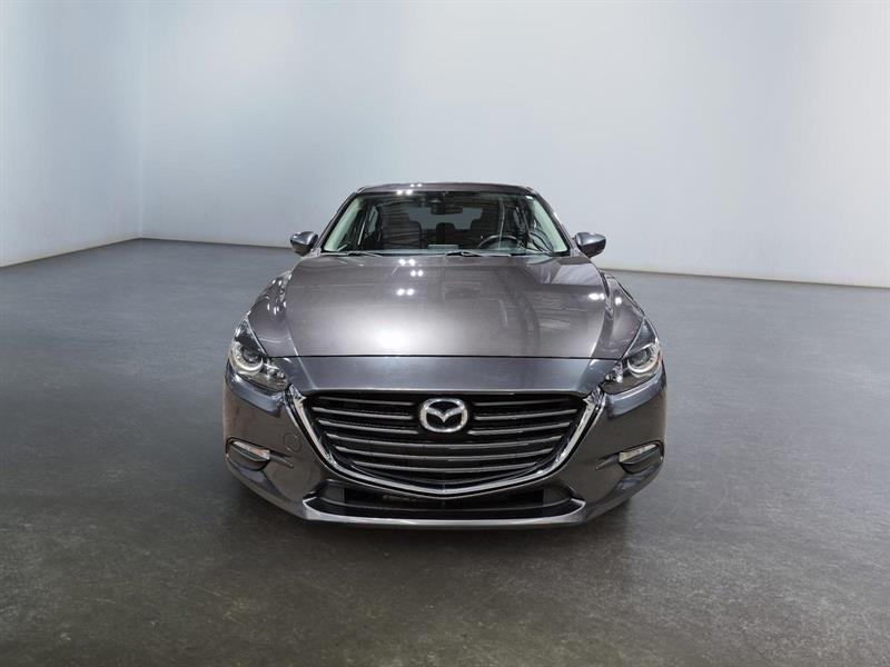 mazda Mazda3 2018 - 2