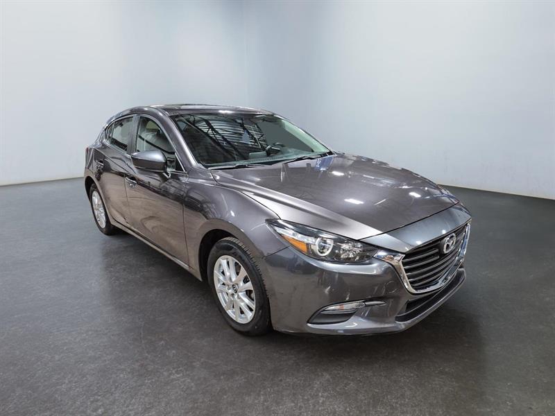 mazda Mazda3 2018 - 3