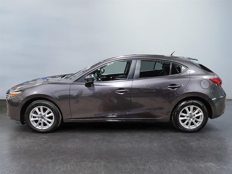 mazda Mazda3 2018 - 8