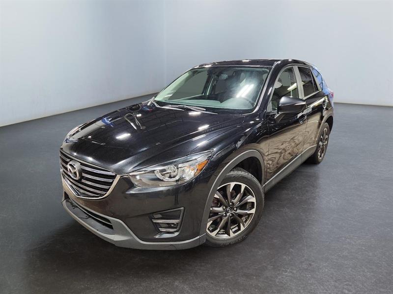 mazda CX-5 2016