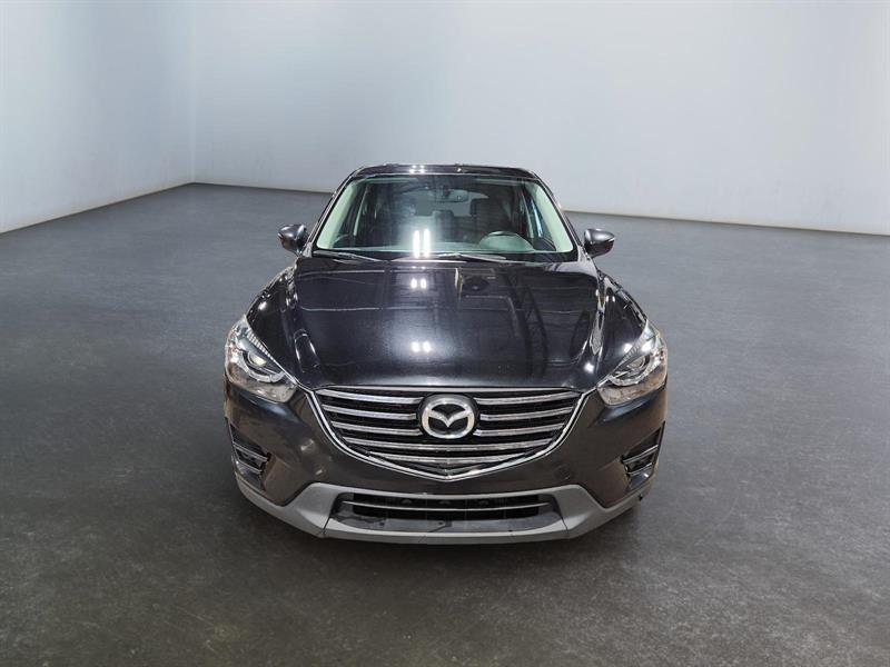 mazda CX-5 2016 - 2