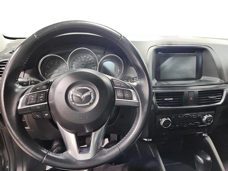 mazda CX-5 2016 - 17