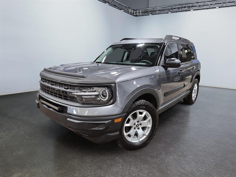 ford Bronco Sport 2022
