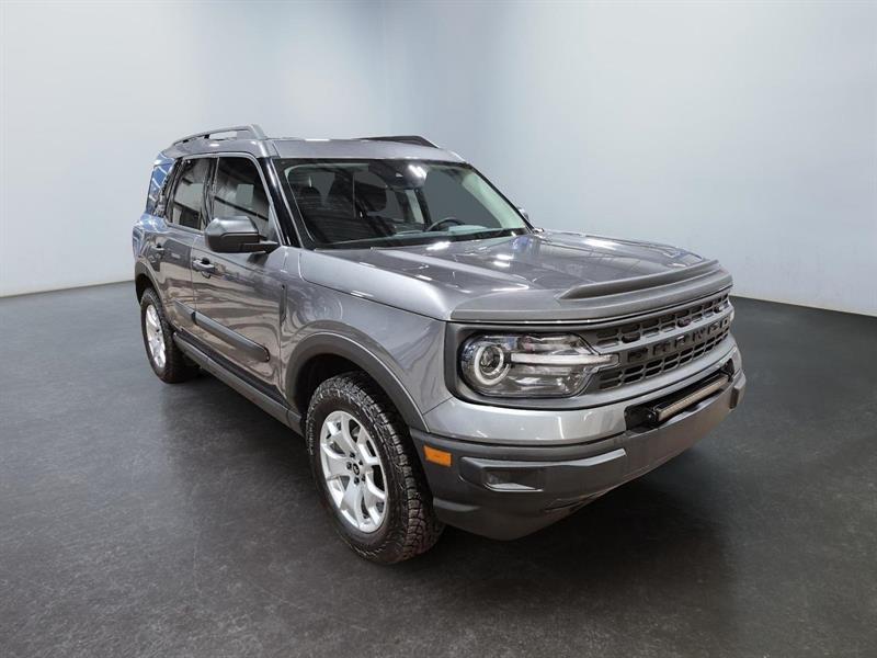 ford Bronco Sport 2022 - 3