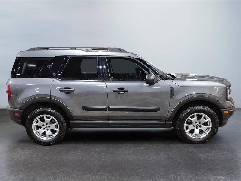 ford Bronco Sport 2022 - 4