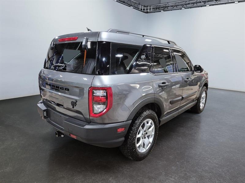 ford Bronco Sport 2022 - 5