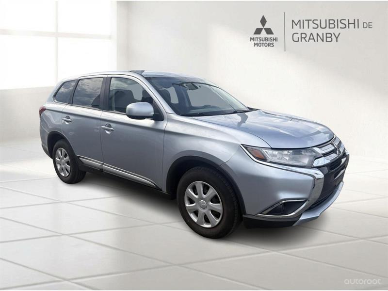 mitsubishi Outlander 2017