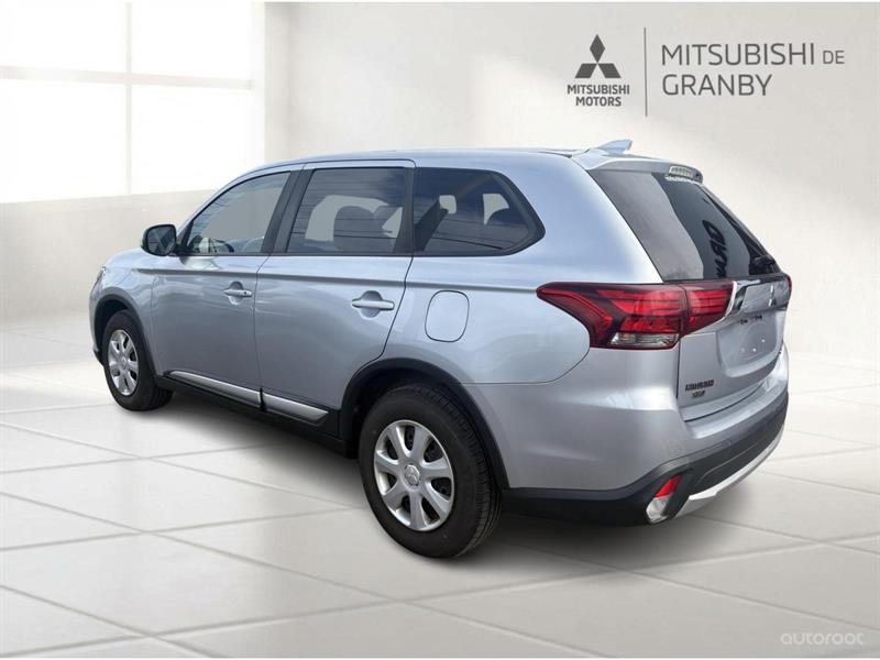 mitsubishi Outlander 2017 - 5