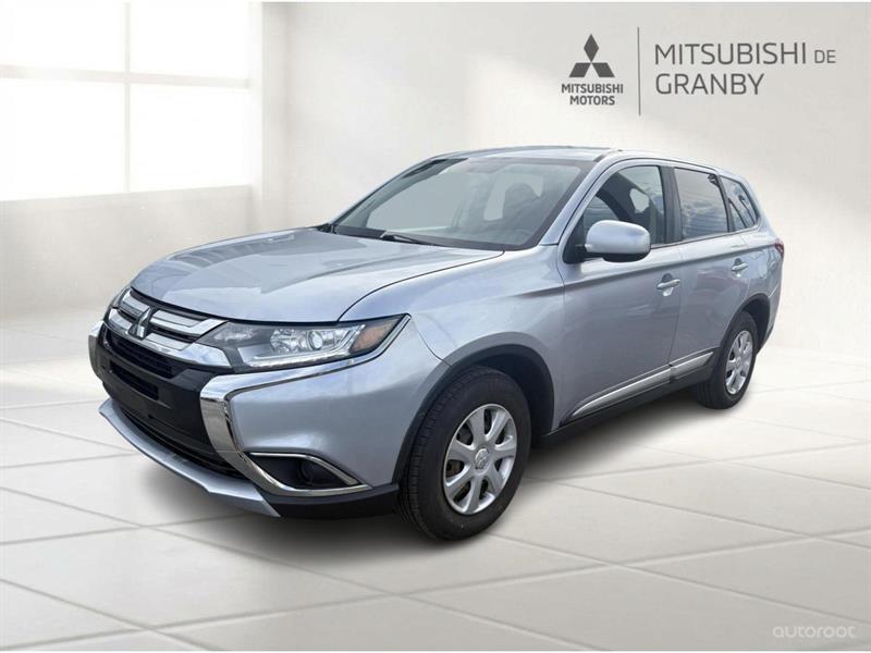 mitsubishi Outlander 2017 - 6
