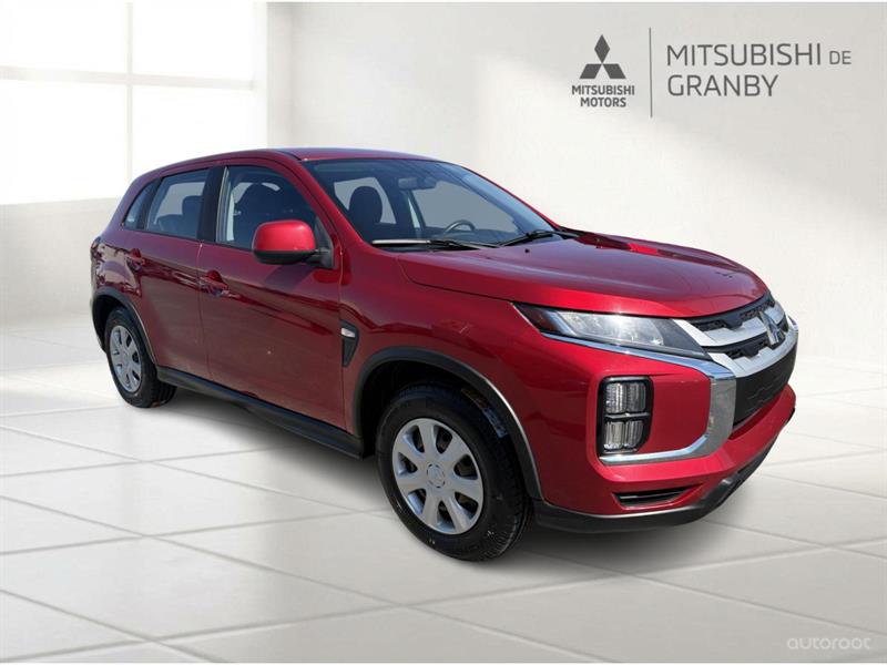 mitsubishi RVR 2021