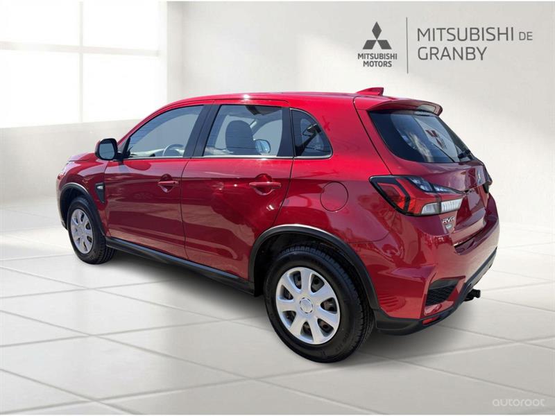 mitsubishi RVR 2021 - 5