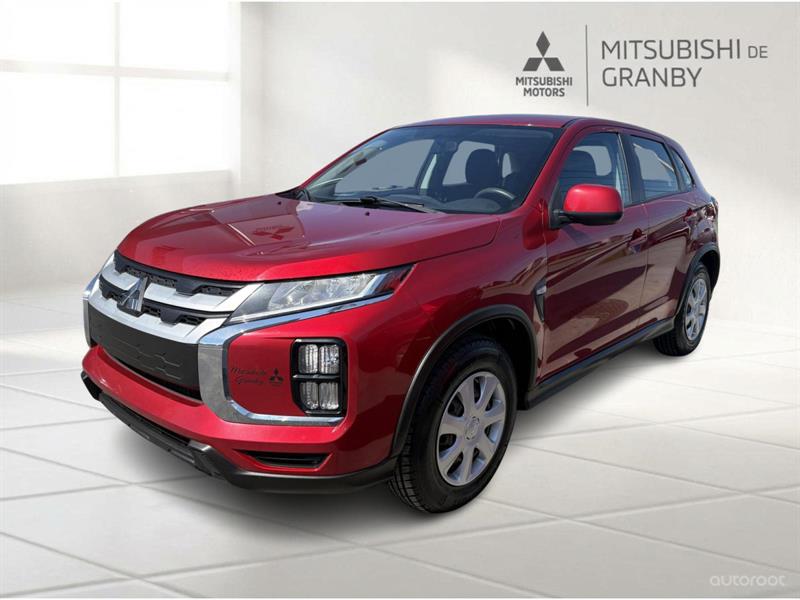 mitsubishi RVR 2021 - 6