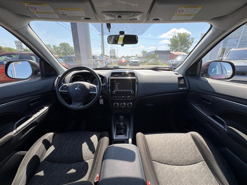mitsubishi RVR 2021 - 8