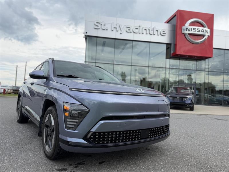 hyundai Kona EV 2024