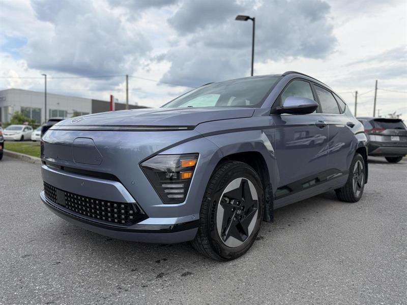 hyundai Kona EV 2024 - 2