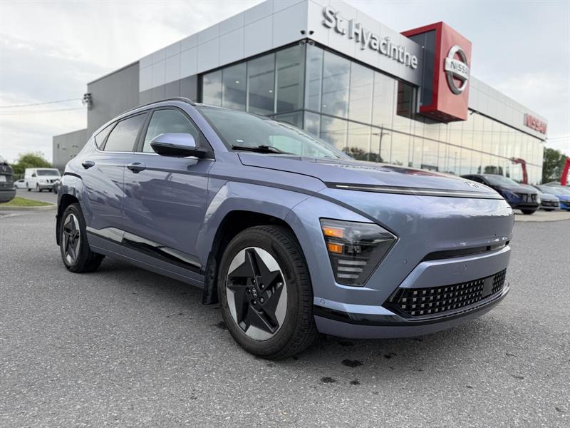 hyundai Kona EV 2024 - 4
