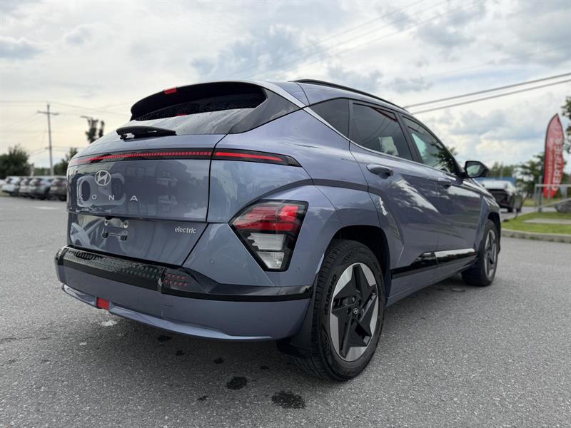 hyundai Kona EV 2024 - 6