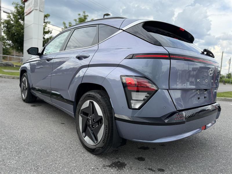 hyundai Kona EV 2024 - 8