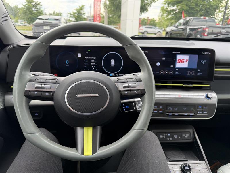 hyundai Kona EV 2024 - 12