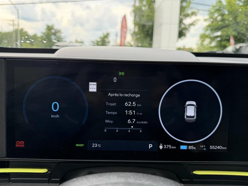 hyundai Kona EV 2024 - 13
