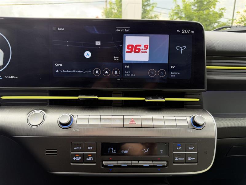 hyundai Kona EV 2024 - 14