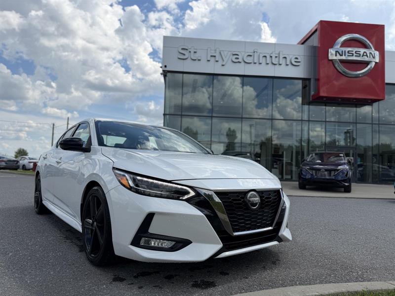 nissan Sentra 2021