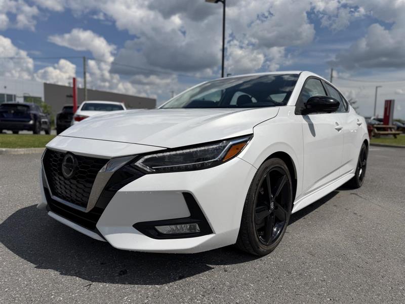 nissan Sentra 2021 - 2