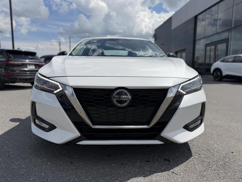 nissan Sentra 2021 - 3