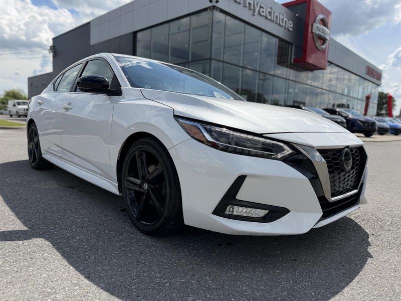 nissan Sentra 2021 - 4