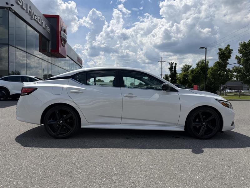 nissan Sentra 2021 - 5