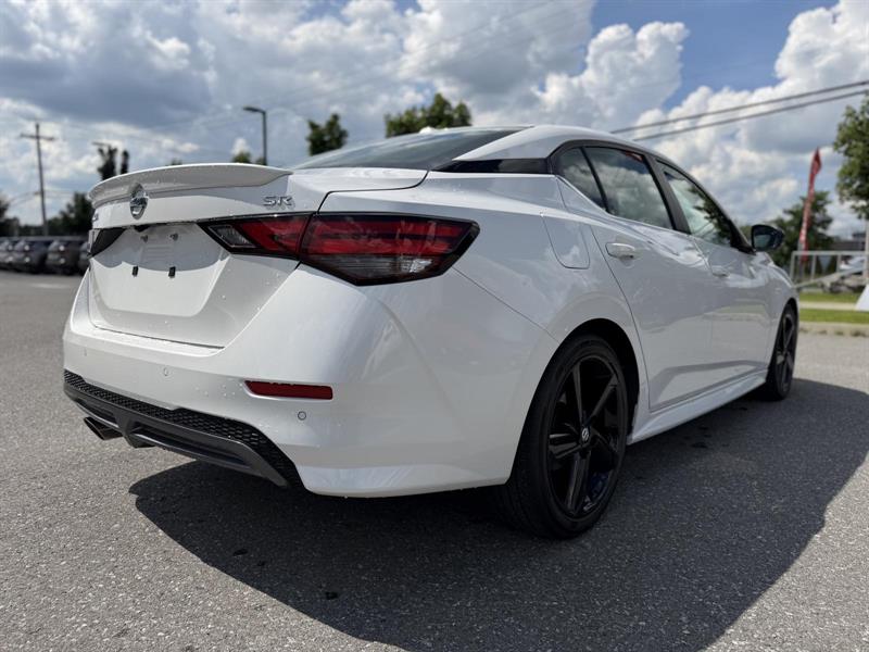 nissan Sentra 2021 - 6