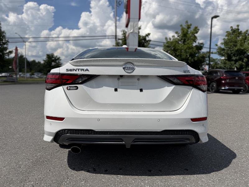 nissan Sentra 2021 - 7