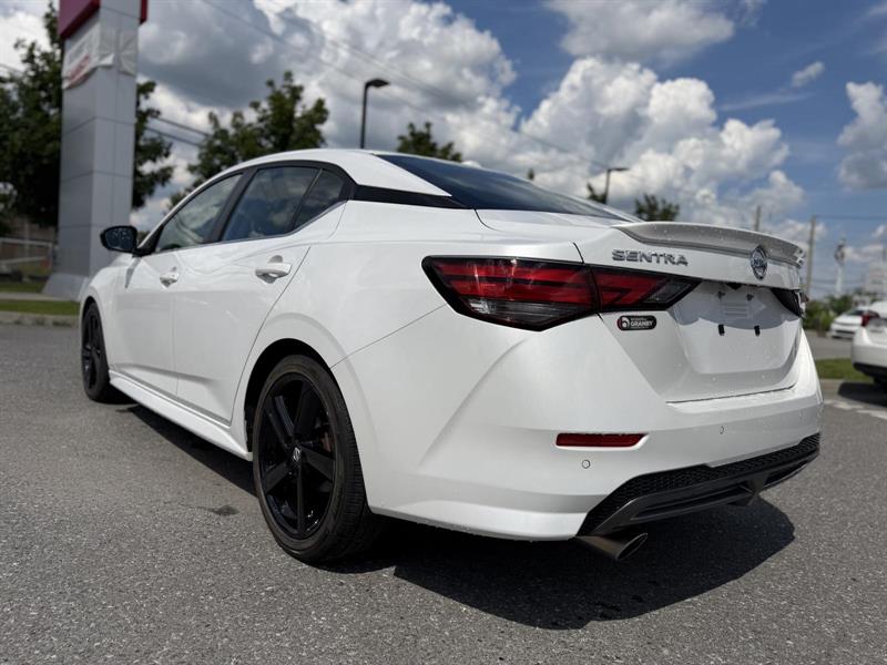 nissan Sentra 2021 - 8