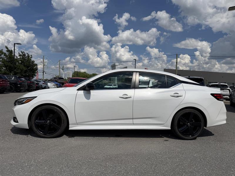 nissan Sentra 2021 - 9