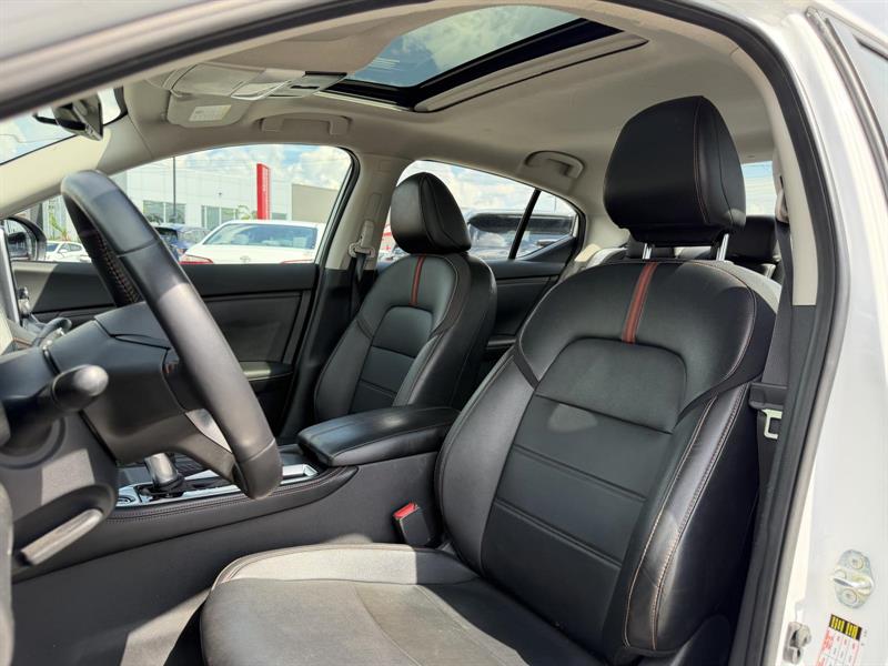 nissan Sentra 2021 - 10
